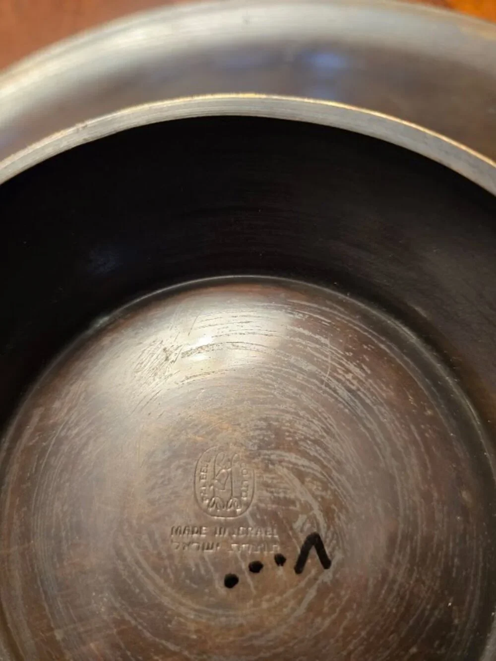 VIntage Pal-Bell Israel 11.5